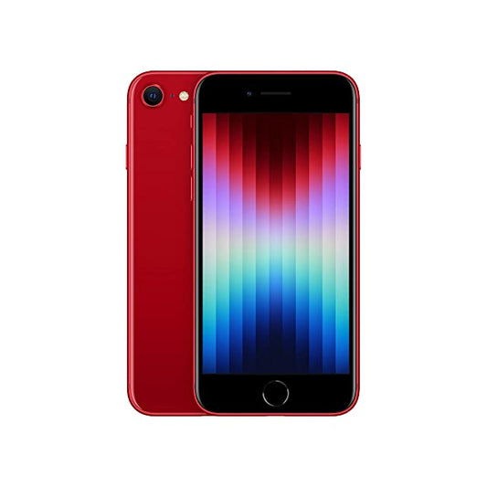 Apple iPhone SE (64 GB) - Midnight (3rd Generation)
