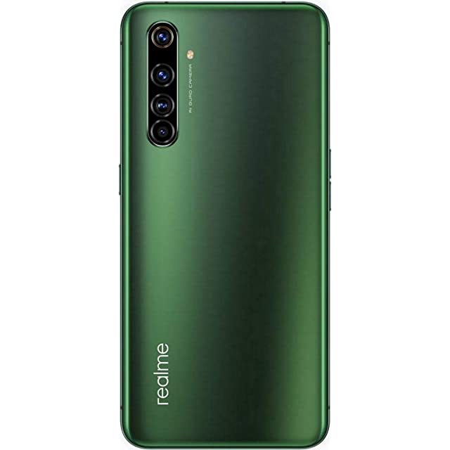 Realme X50 Pro (Moss Green, 8GB RAM, 128GB Storage)