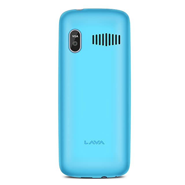 LAVA A1  (Light Blue D)