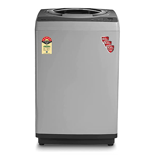 IFB 7 Kg Fully-Automatic Top Loading Washing Machine (TL RES Aqua, Light Grey, Smart Sense,3D Wash Technology)