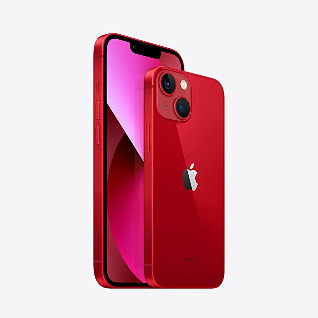 Apple iPhone 13 Mini (256GB) - (Product) RED