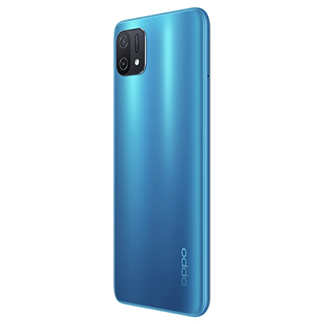 OPPO A16e (Blue, 3GB RAM, 32GB Storage) with No Cost EMI/Additional Exchange Offers