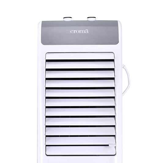 Croma CRRC1204 Tower Cooler - 29 Litre, White