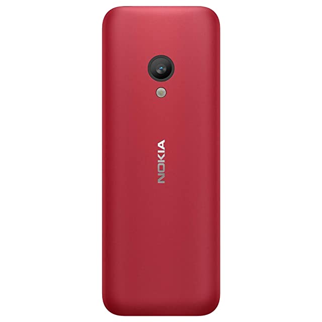 Nokia 150 DS 2020  (Red)