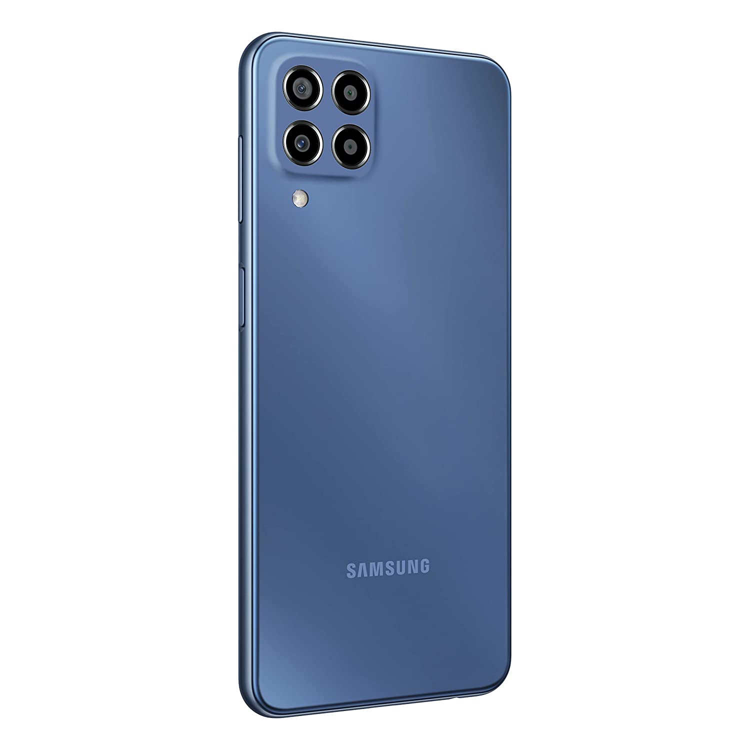 SAMSUNG Galaxy M33 5G (Deep Ocean Blue, 128 GB)  (6 GB RAM)