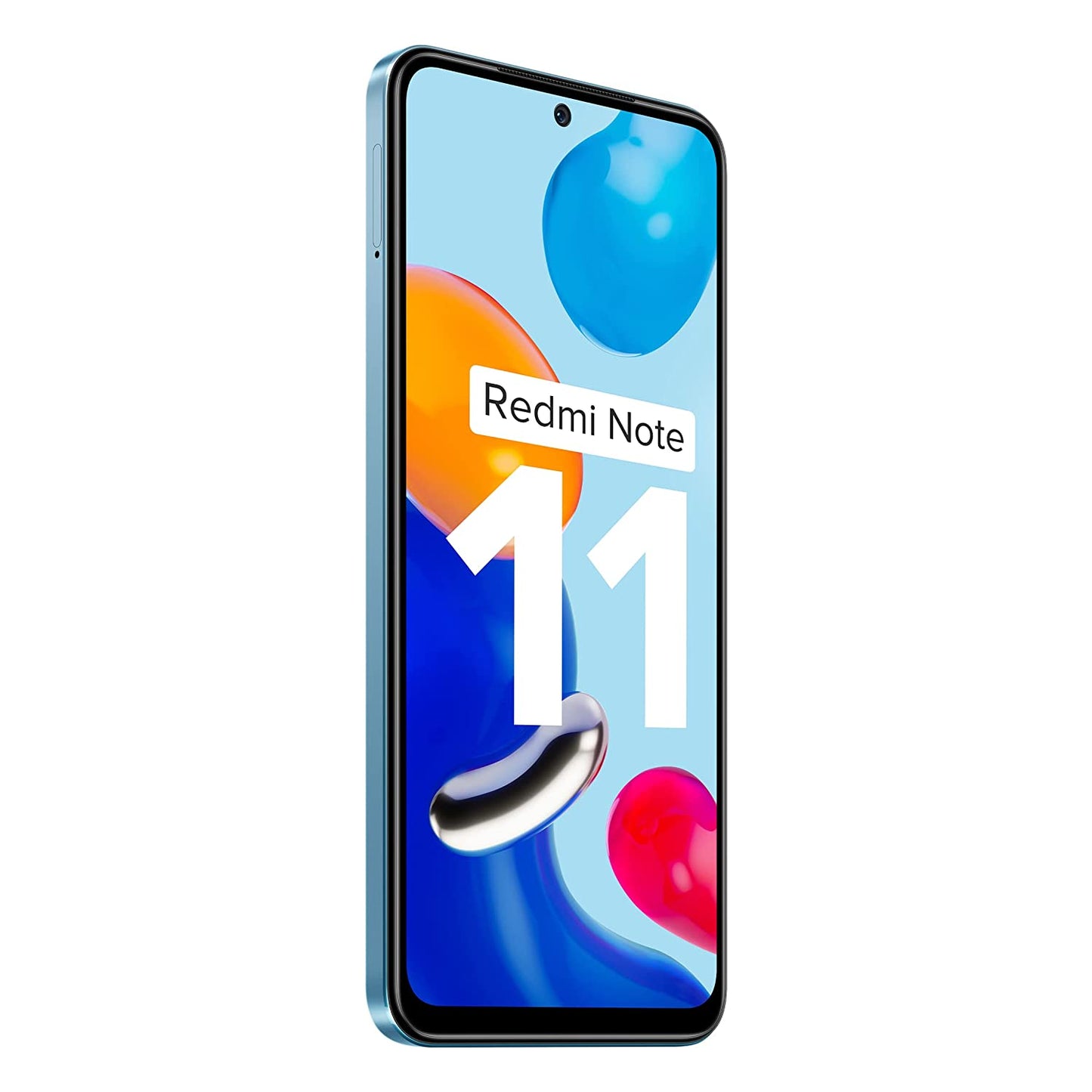 Redmi Note 11 (Starburst White, 128 GB)  (6 GB RAM)
