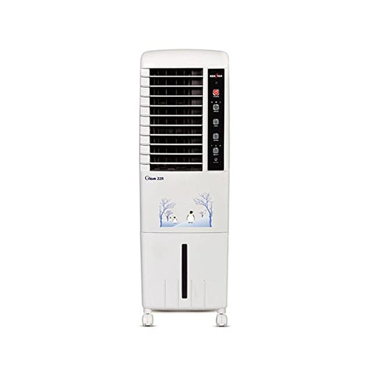 Kenstar Air Cooler with Multi Function Remote Control - 22 Litres, White