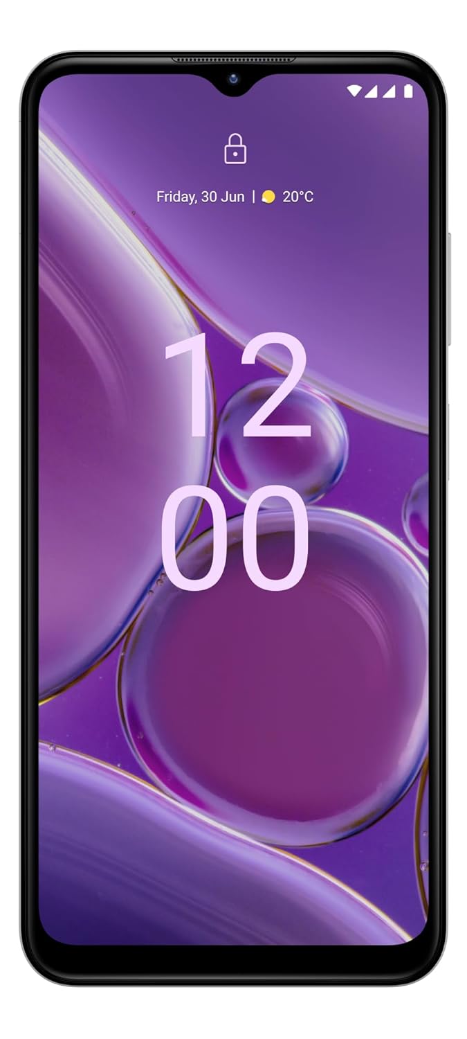 Nokia G42 5G (So Purple, 128GB) (11GB RAM)