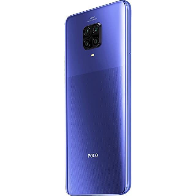 Poco M2 Pro (Out of The Blue, 4GB RAM, 64GB Storage)