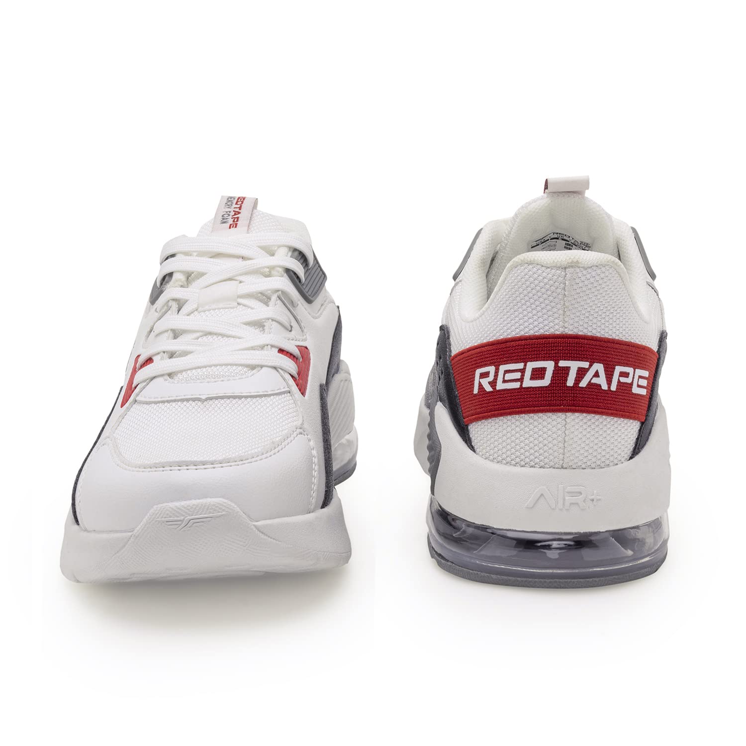 RedTape Casual Sneaker Shoes for Men, Soft Cushioned Insole, Slip-Res