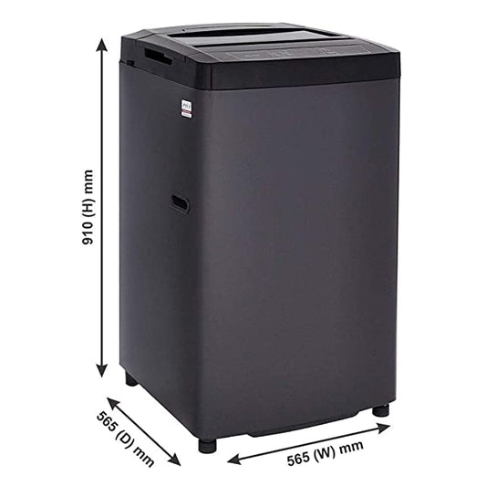 Godrej 6.2 Kg Fully-Automatic Top Loading Washing Machine (WT EON 620 A Gp Gr, Grey)
