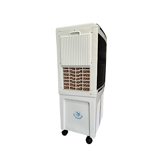Cruiser Air Cooler 76 Liters | Powerful Double Blower Technology | 2 Years Warranty