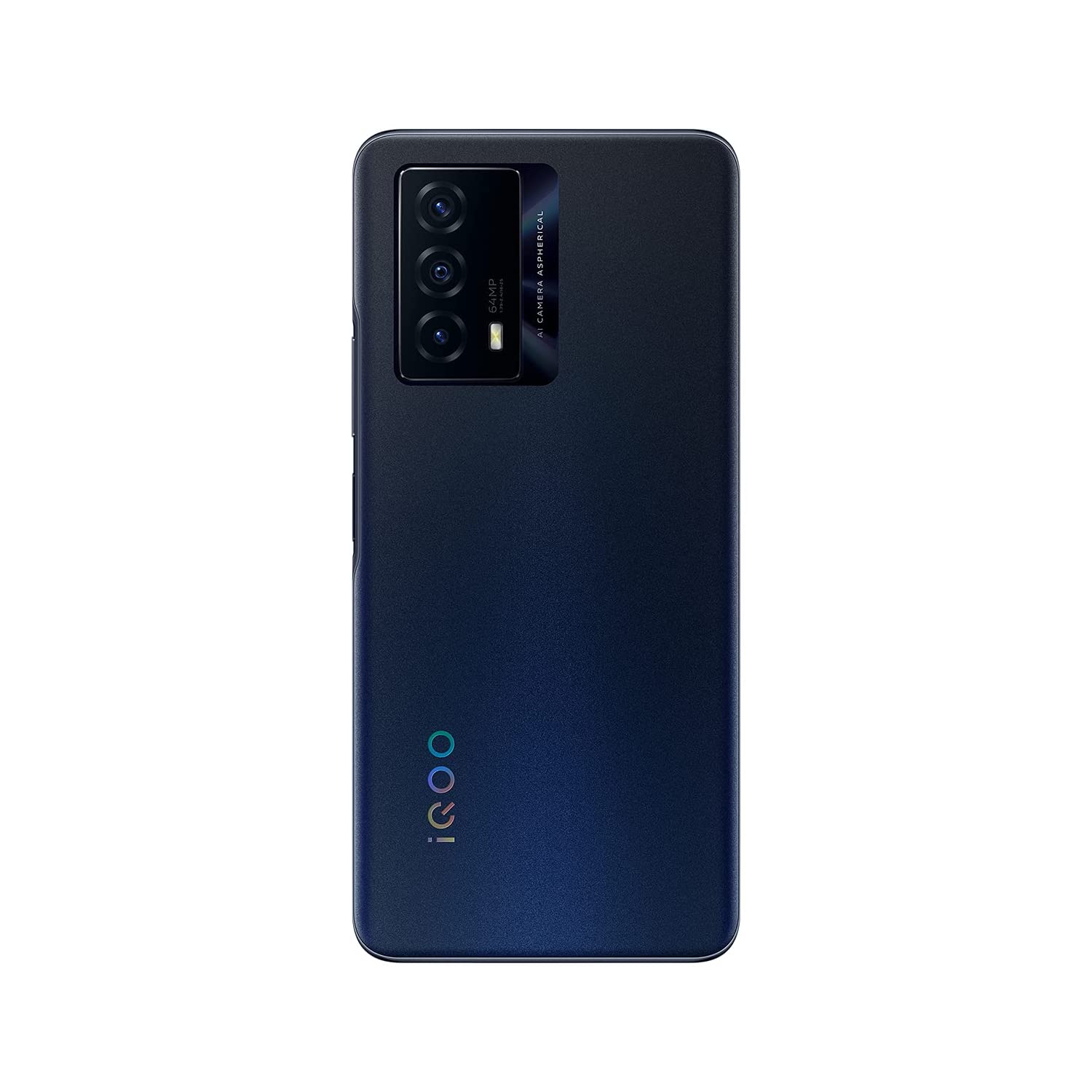 IQOO Z5 5G (Mystic Space, 128 GB)  (8 GB RAM)