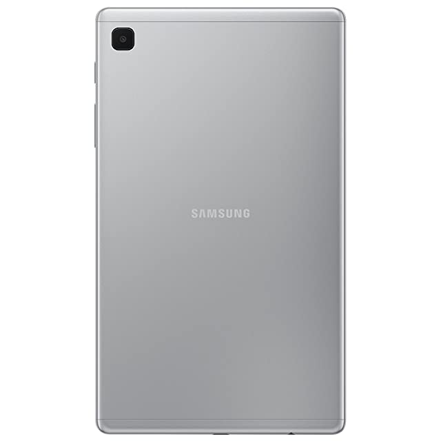 Samsung Galaxy Tab A7 Lite 22.05 cm (8.7 inch), Slim Metal Body, Dolby Atmos Sound, RAM 3 GB, ROM 32 GB Expandable, Wi-Fi-only Tablet, Silver