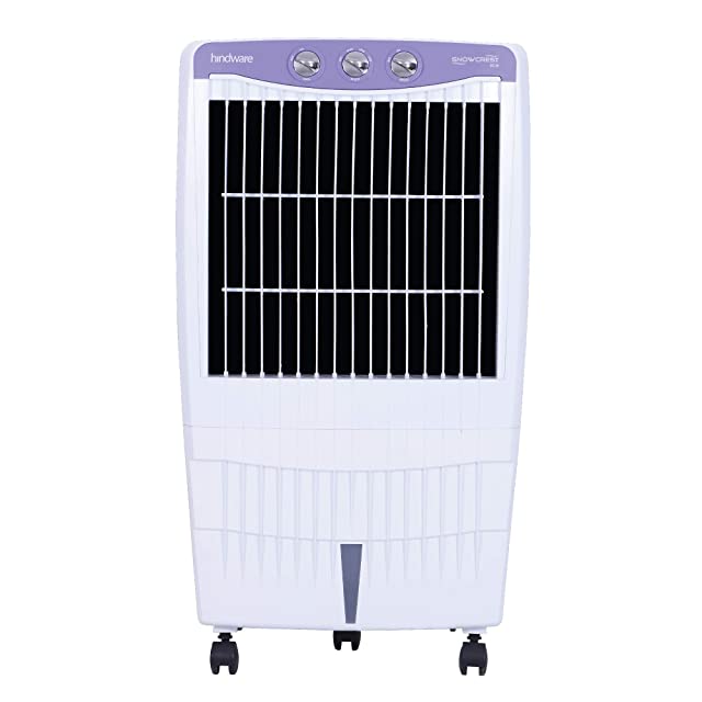 Hindware CD-168501HLA Desert Air Cooler - 85L, Purple, Lavender