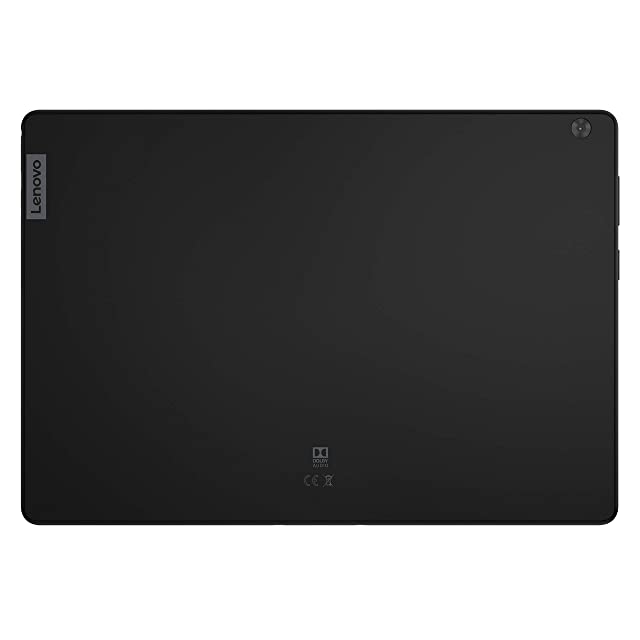 Lenovo Tab M10 HD Tablet (10.1-inch/25.65 cm, 2GB, 32GB, Wi-Fi + 4G LTE, Volte Calling), Slate Black