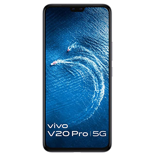 Vivo V20 Pro (Midnight Jazz, 8GB RAM, 128GB Storage) without Offers