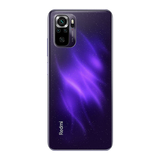 REDMI Note 10S (Cosmic Purple, 64 GB)  (6 GB RAM)