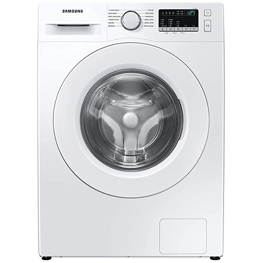 Samsung 7 Kg Inverter 5 Star Fully-Automatic Front Loading Washing Machine (WW70T4020EE/TL, White, Hygiene Steam)