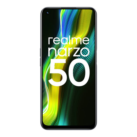 realme Narzo 50 (Speed Black, 64 GB)  (4 GB RAM)