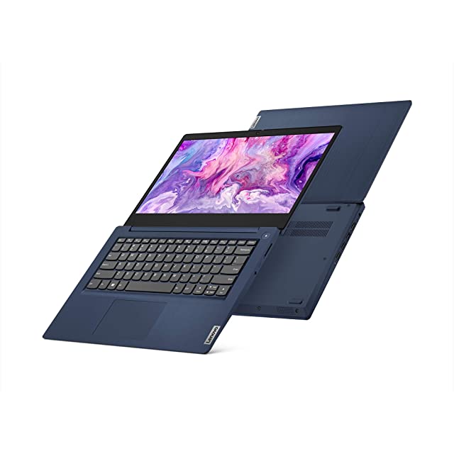 Lenovo IdeaPad Slim 3 10th Gen Intel Core i3 15.6"(39.62cm) FHD Thin & Light Laptop (8GB/256GB SSD/UHD Graphics/Windows 11/MS Office 2021/Platinum Grey/1.7Kg), 81WB018EIN