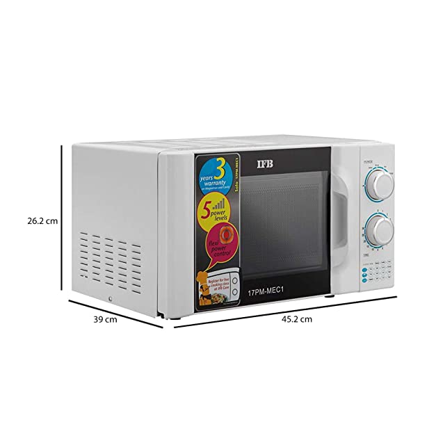 IFB Solo 17 PM Mec Microwave