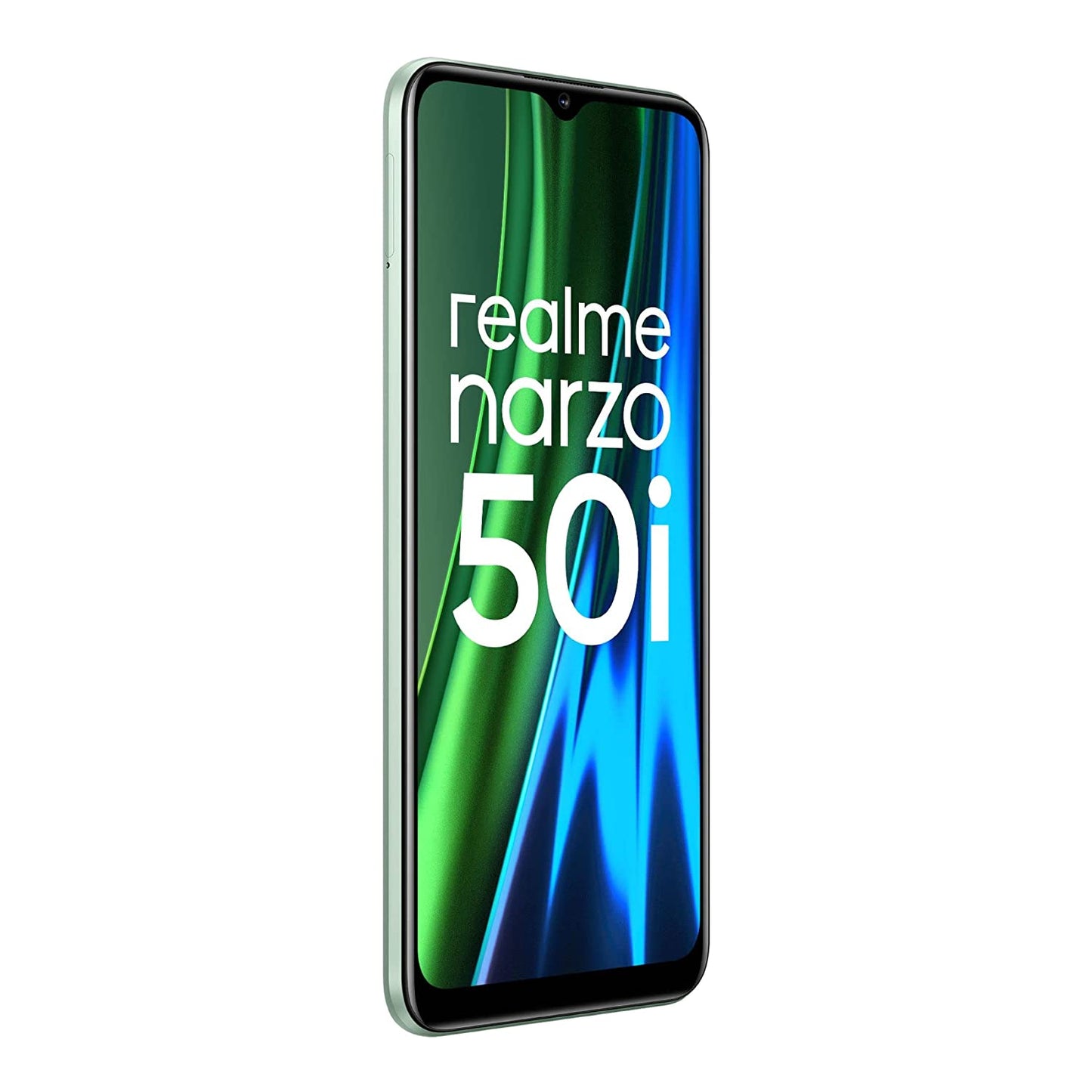 realme Narzo 50i (Mint Green, 64 GB)  (4 GB RAM)