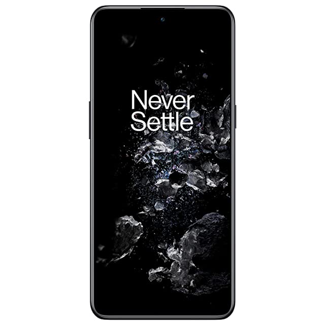 OnePlus 10T 5G (Moonstone Black, 8GB RAM, 128GB Storage)