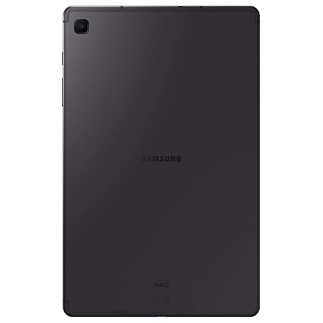 Samsung Galaxy Tab S6 Lite 26.31 cm (10.4 inch), S-Pen in Box, Slim and Light, Dolby Atmos Sound, 4 GB RAM, 64 GB ROM, Wi-Fi+LTE,Oxford Grey