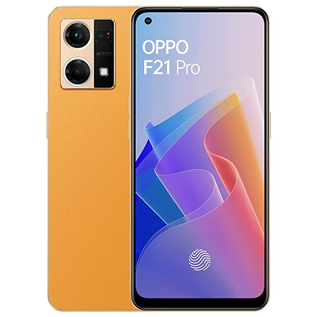 OPPO F21 Pro 5G (Cosmic Black, 8GB RAM, 128 Storage) Without Offers