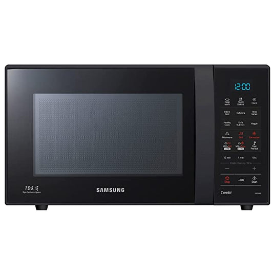 Samsung 21 L Convection Microwave Oven (CE73JD-B/XTL, Black)