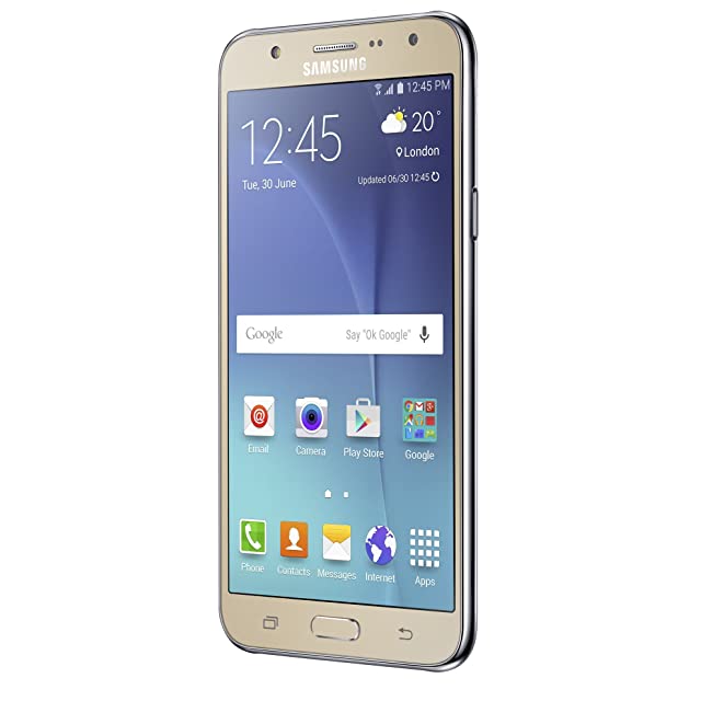 Samsung Galaxy J7 SM-J700F (Gold)