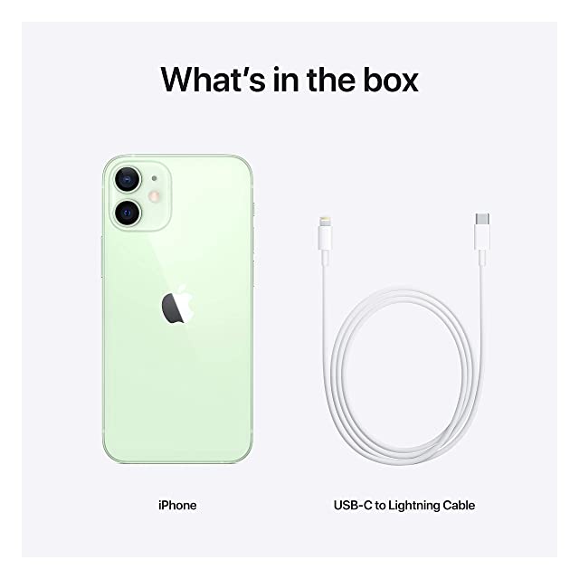 Apple iPhone 12 Mini (64GB) - Green