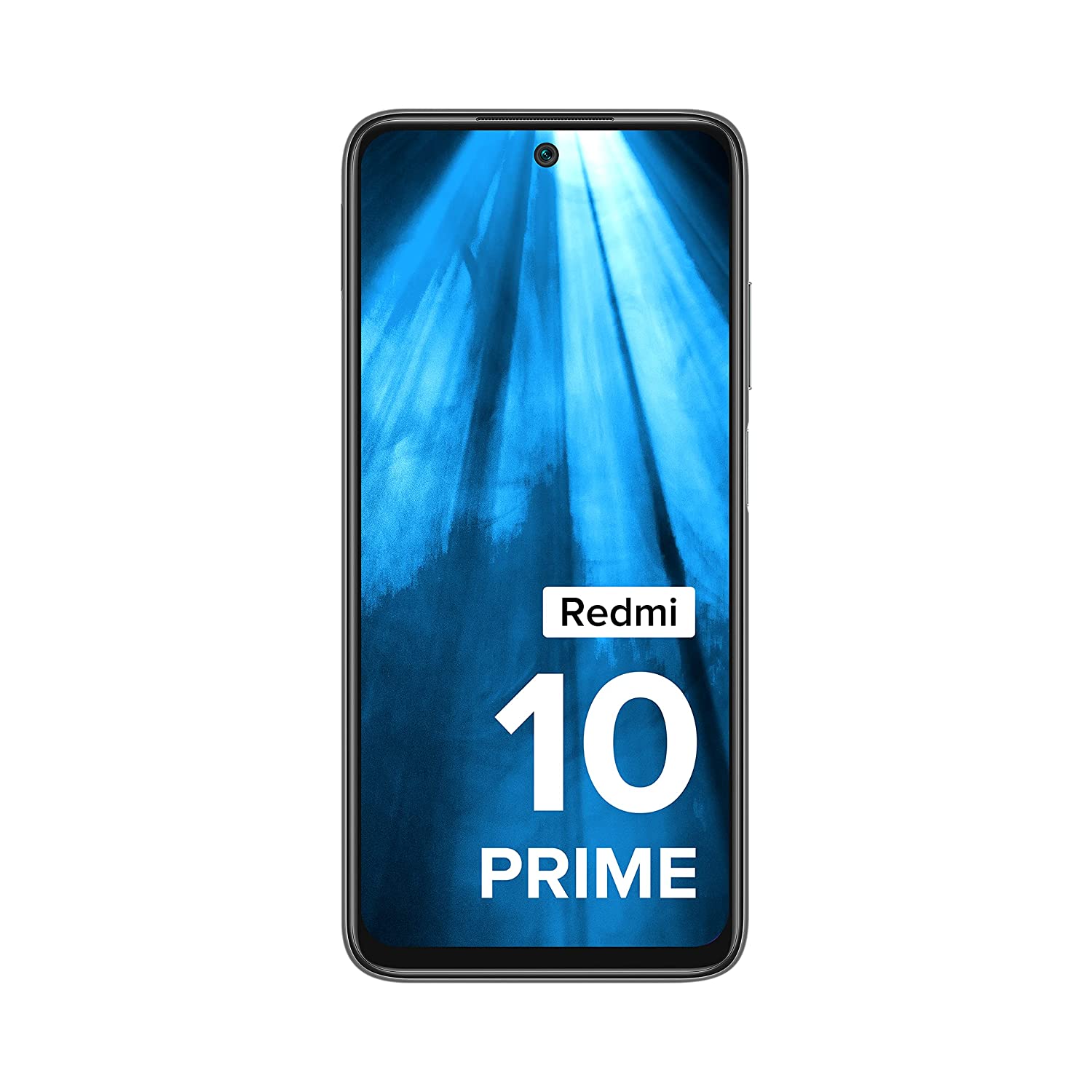 REDMI 10 Prime (Phantom Black, 64 GB)  (4 GB RAM)