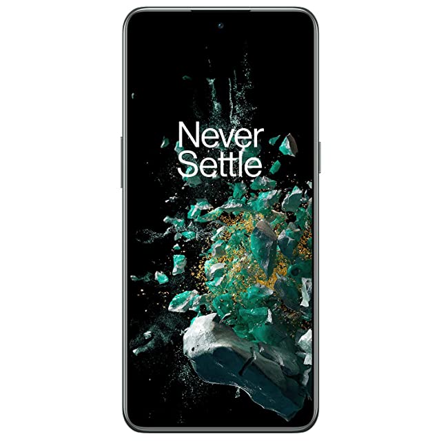 OnePlus 10T 5G (Jade Green, 8GB RAM, 128GB Storage)