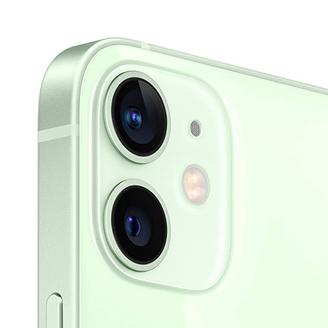 Apple iPhone 12 Mini (64GB) - Green