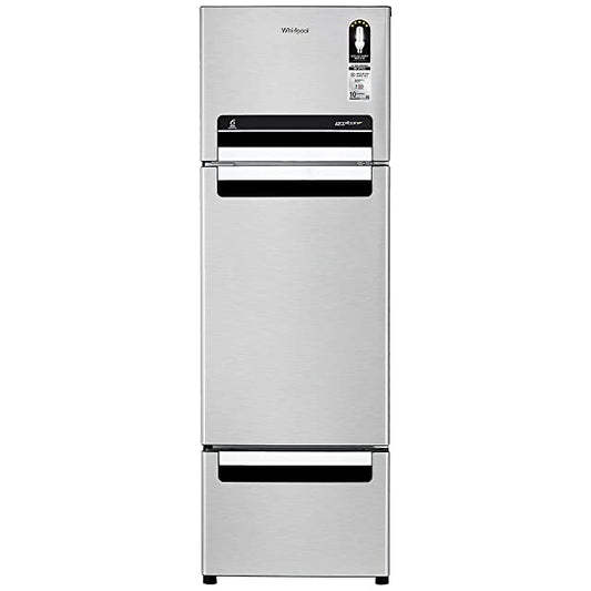 Whirlpool 330 L Frost Free Multi-Door Refrigerator(FP 343D Protton Roy, Alpha Steel)