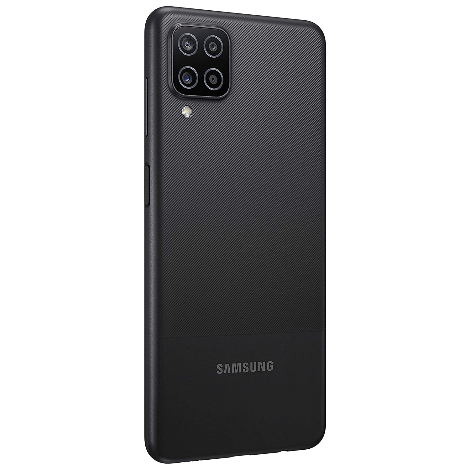 SAMSUNG Galaxy M12 (Black, 128 GB)  (6 GB RAM)