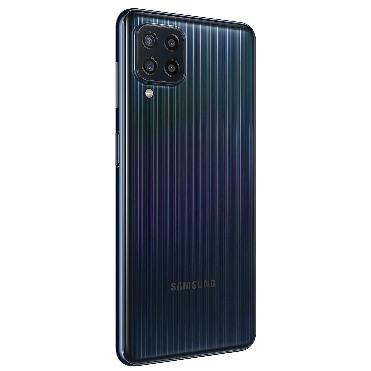 SAMSUNG Galaxy M32 (Black, 128 GB)  (6 GB RAM)