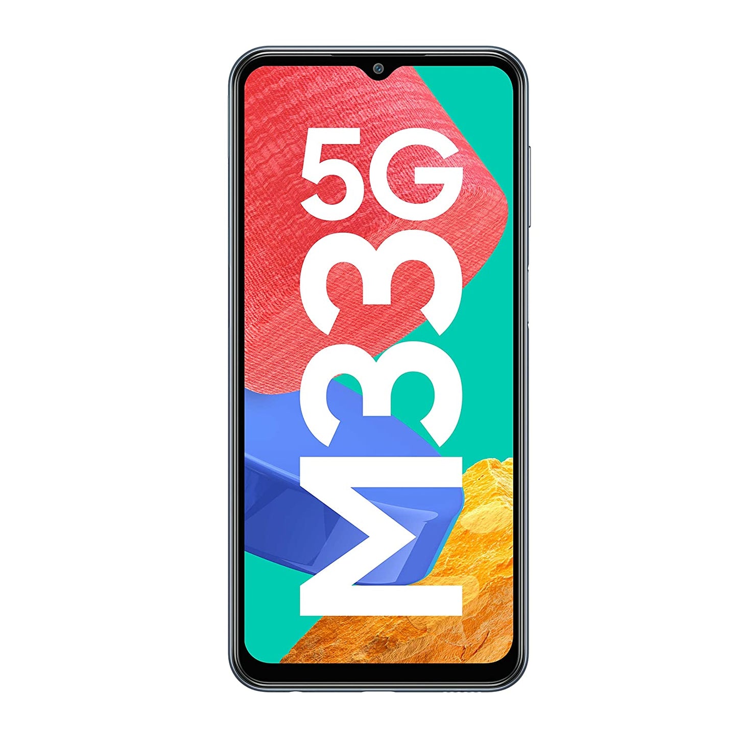 SAMSUNG Galaxy M33 5G (Deep Ocean Blue, 128 GB)  (6 GB RAM)