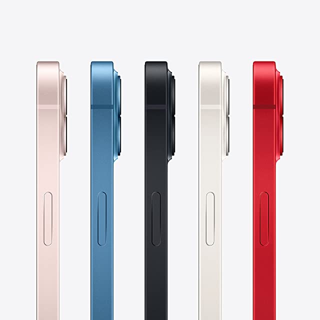 Apple iPhone 13 Mini (256GB) - (Product) RED