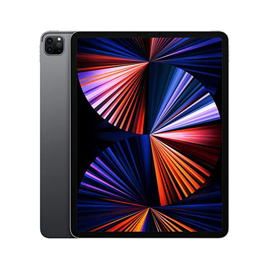 2021 Apple iPad Pro with Apple M1 chip (12.9-inch/32.77 cm, Wi-Fi, 128GB) - Space Grey (5th Generation)