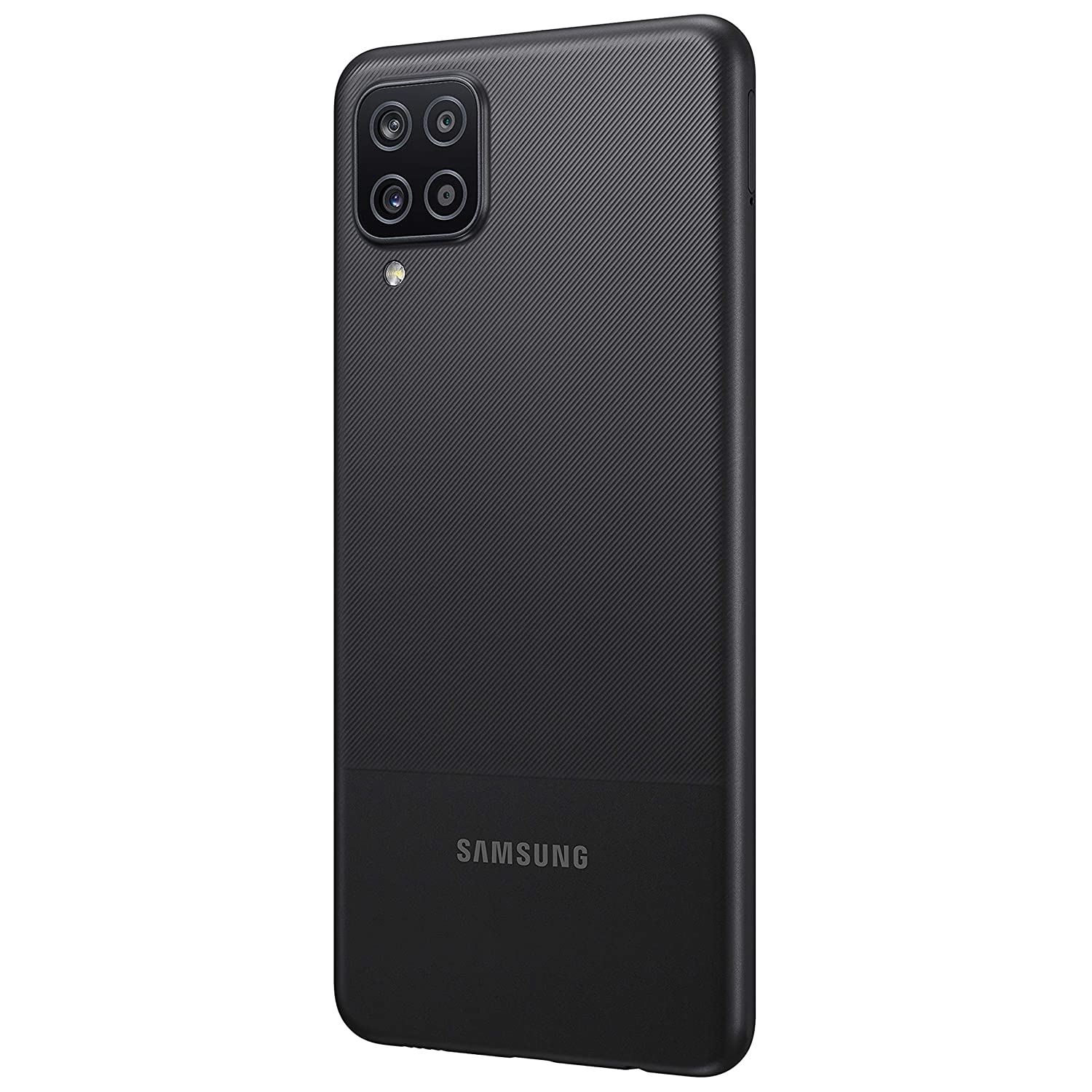 SAMSUNG Galaxy M12 (Black, 128 GB)  (6 GB RAM)